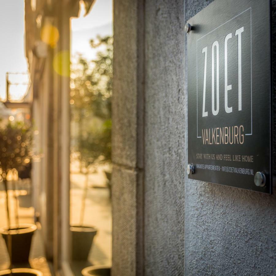Apartamento Zoet Valkenburg Valkenburg aan de Geul Exterior foto